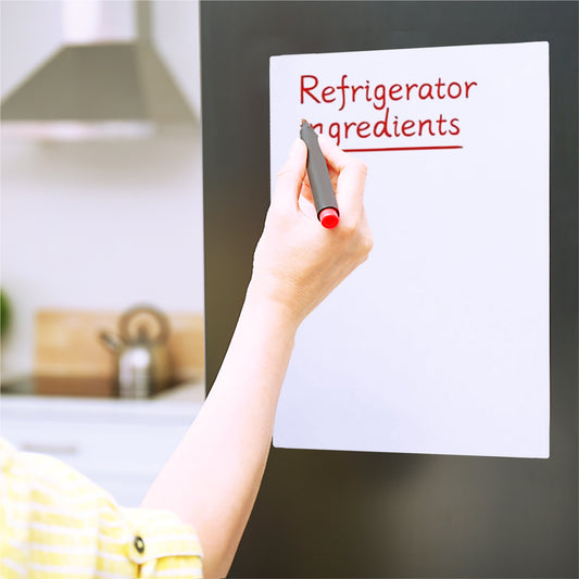 A5 Magnetic Whiteboard Dry Wipe Board