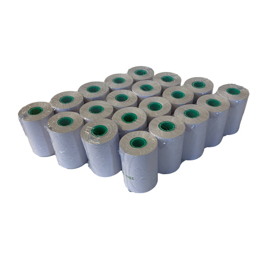 Box of 20 BPA Free 57x38mm Thermal Rolls