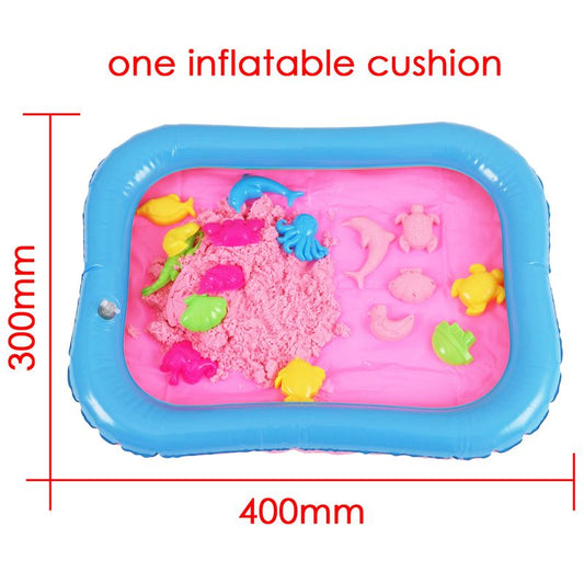 500g Blue Magic Sand Toy