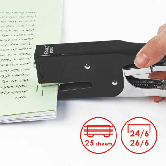 Metal Hand Plier Stapler - Stapling Gun