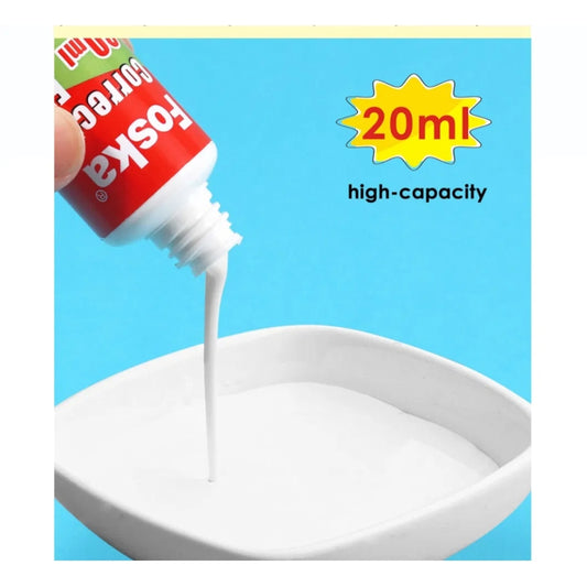 Pack of 12 Correction Fluid Bottles