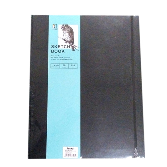 Casebound Sketch Book 10.2 x 15.2cm