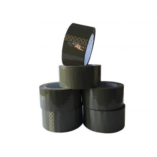 Brown Packaging Tape 48mm x 66m (45 Micron)