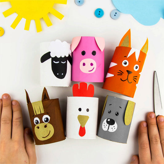 Pack of 50 A4 White Coloured Card 160gsm Sheets