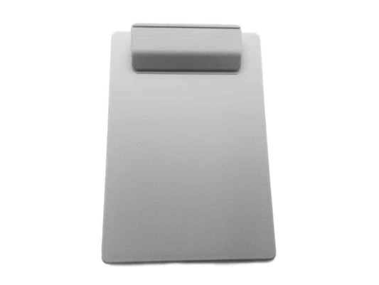 B6 Mini Grey Clipboard