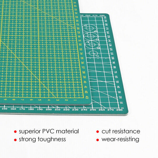 A3 Green Cutting Mat - First Stat