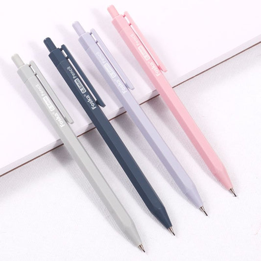 Single 0.5mm Hexagon Mechanical Pencil