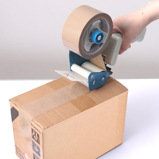 Hand Held Tape Dispenser