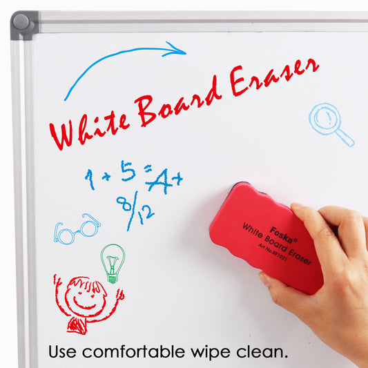 Magnetic White Board Eraser