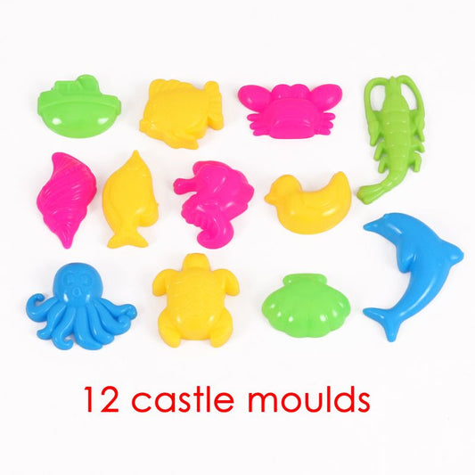 500g Blue Magic Sand Toy