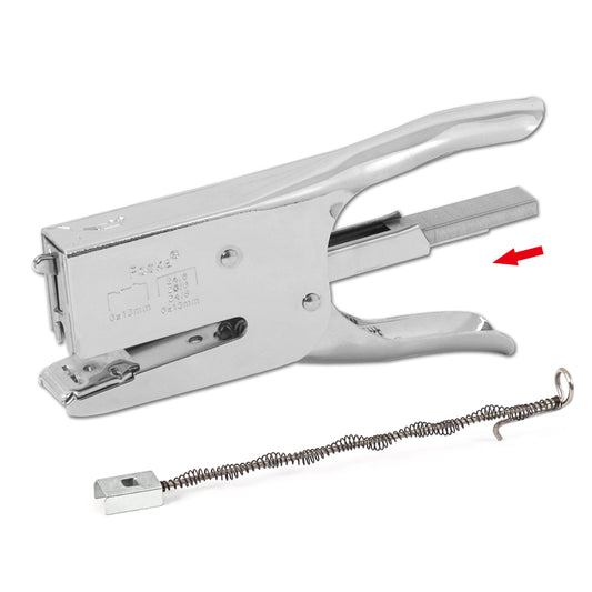 Metal Stapler Silver 24/6 26/6