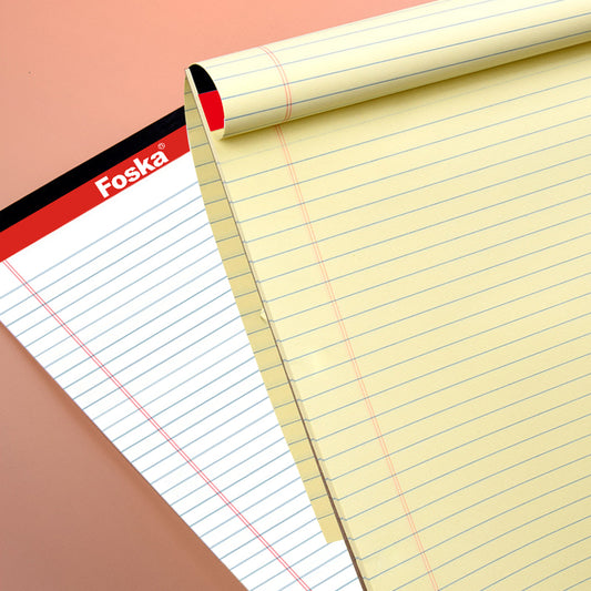 Single A5 50 sheets Legal Pad