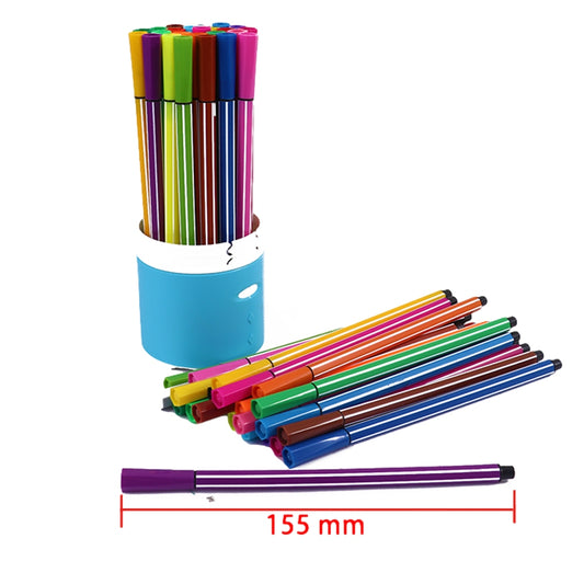 Pack of 24 Washable Water Color Pens