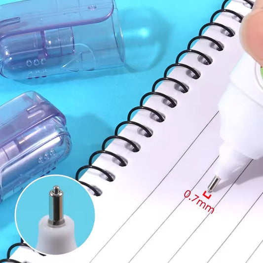 Liquid Correction Fluid Pen 8ml