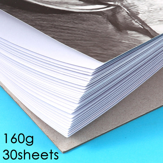 A4 Side Spiral Open Sketch Pad