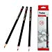 Pack of 12 4B Wooden Drawing Pencils
