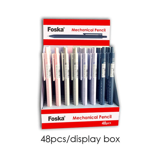 Single 0.5mm Hexagon Mechanical Pencil