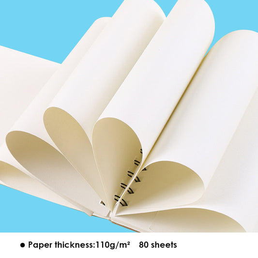 Spiral Sketch Book 27.9 x 35.6cm