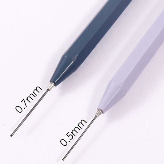 Single 0.5mm Hexagon Mechanical Pencil