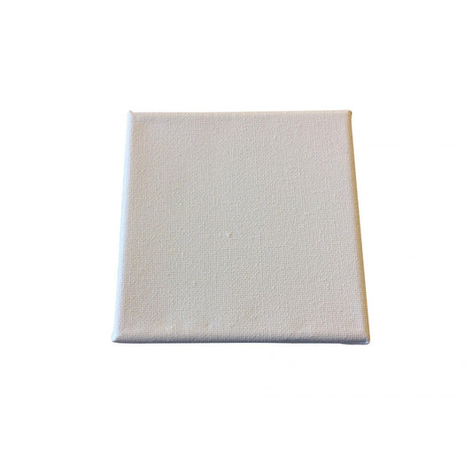 10x12cm Stretched Mini Canvas 280gsm