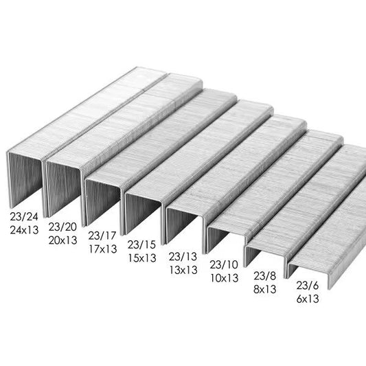 Pack of 1000 Heavy Duty 23/17 Staples