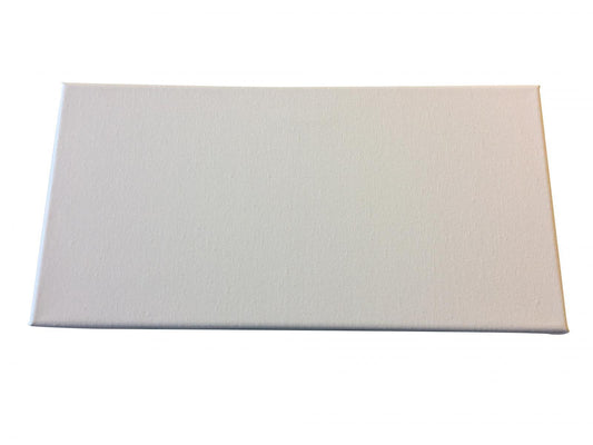 15x30cm Stretched Mini Canvas 280gsm