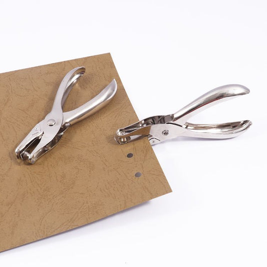 10 Sheets Capacity Single Hole Puncher