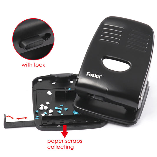 Hole Puncher - 40 Sheet Capacity