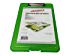 A4 Green Clipboard Box File - Storage Filing Case