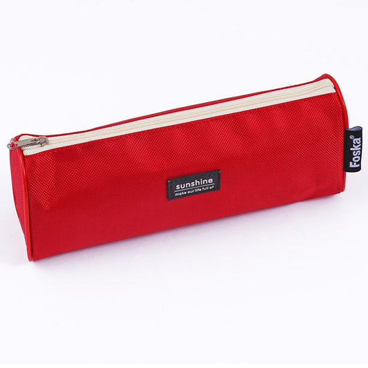 Polyester Pencil Case with Zipper