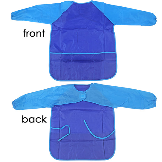 Children Artist Waterproof Overclothes Apron