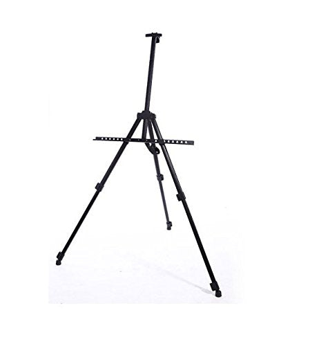 Black Art Easel