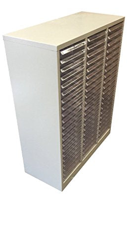 63 Plastic Drawer Cabinet Picking Bin in Steel Cabinet