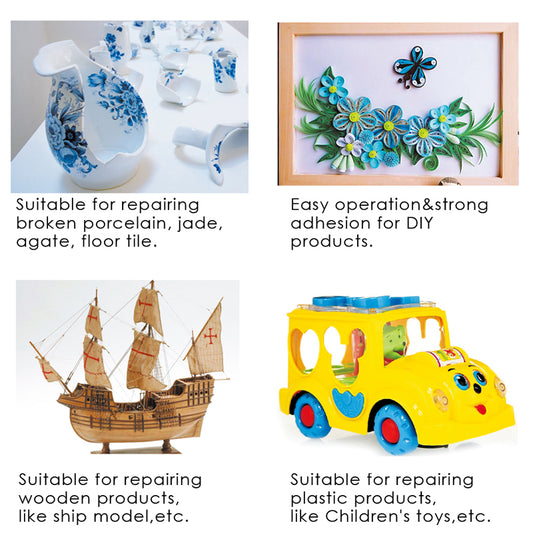 Silicone Liquid Glue 100ml