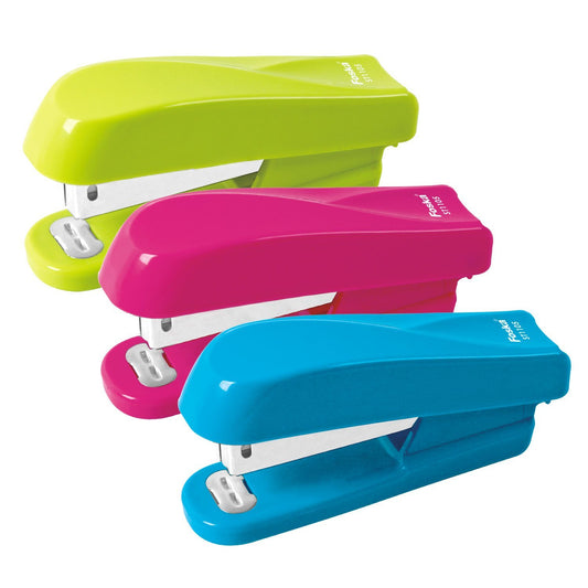 Blue 20 Sheet Small Stapler