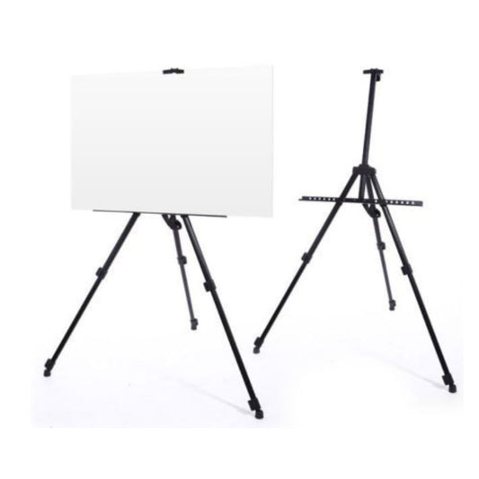 Black Art Easel