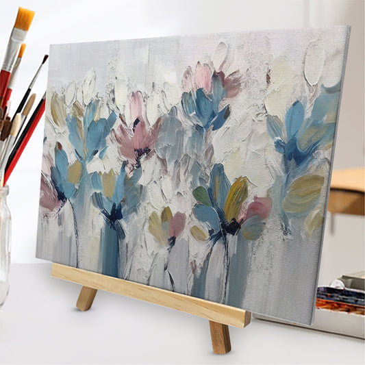 20x25cm Canvas Easel Set