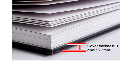 Spiral Sketch Book 80 Sheets 13.9 x 20cm