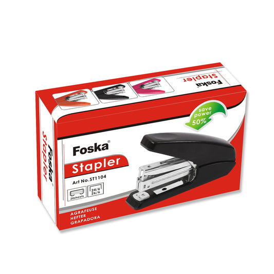 Easy Stapler 20 Sheets 24/6