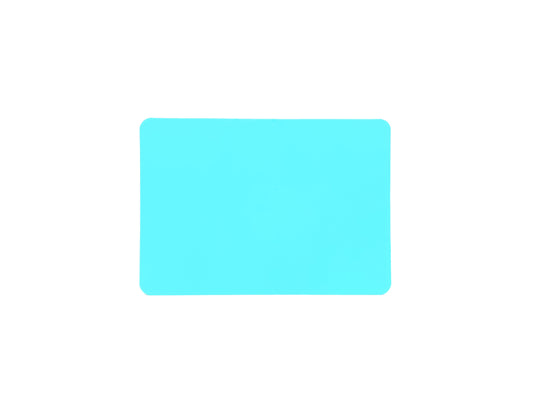 Pack of 12 Blue Coloured A5 Whiteboards