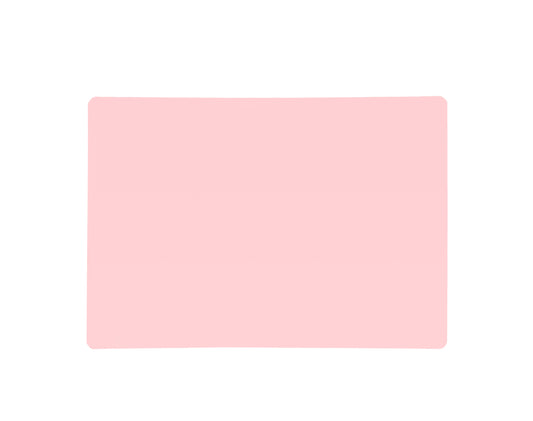 Pack of 12 Pink Coloured A4 Whiteboards