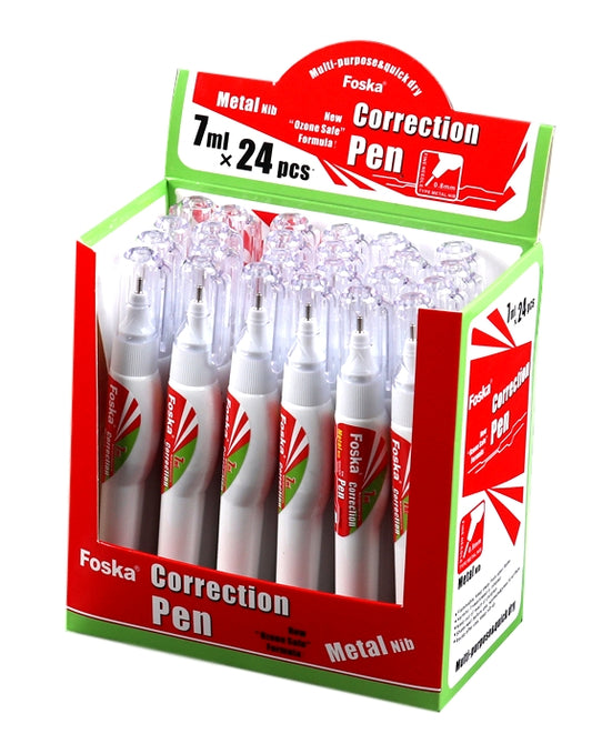 Multi Purpose Quick Dry Correction Pen 7ml