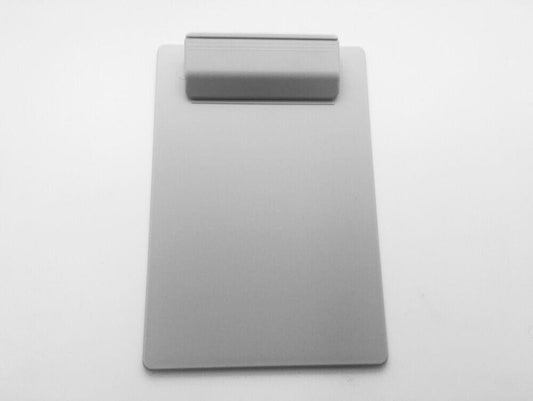 B6 Mini Grey Clipboard