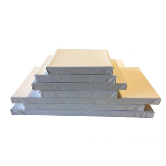 10x15cm Stretched Mini Canvas 280gsm