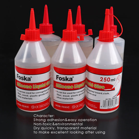 Silicone Liquid Glue 250ml