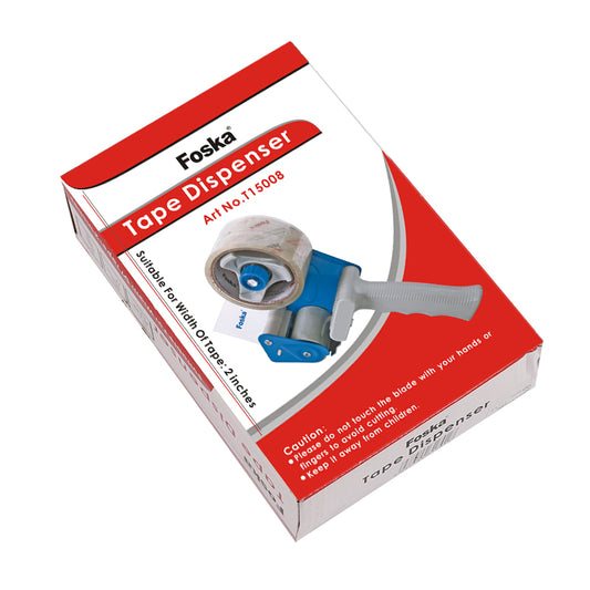 Hand Held Tape Dispenser