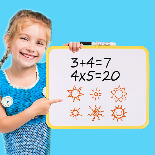 Whiteboard with Marker 36 x 28cm