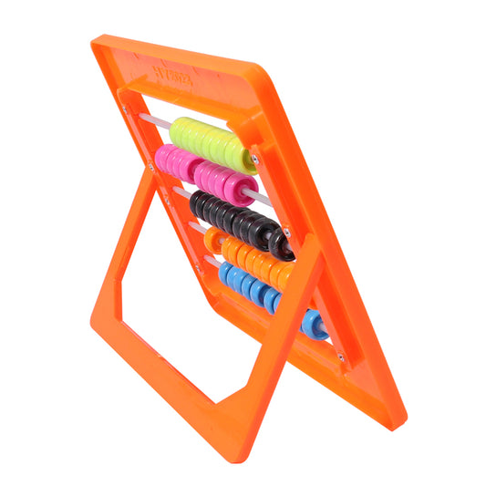Plastic Abacus 15.2 x 16.5cm