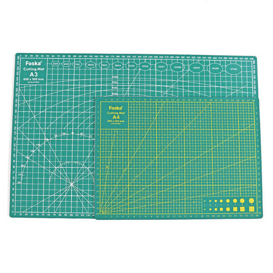 A3 Green Cutting Mat - First Stat