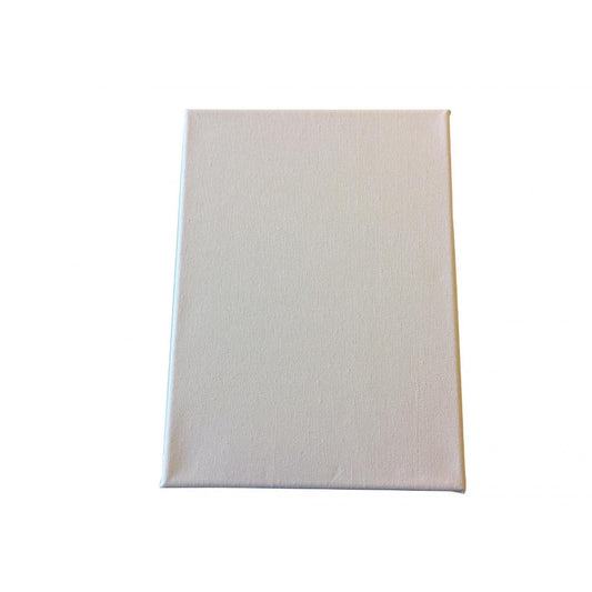 19x24cm Stretched Mini Canvas 280gsm